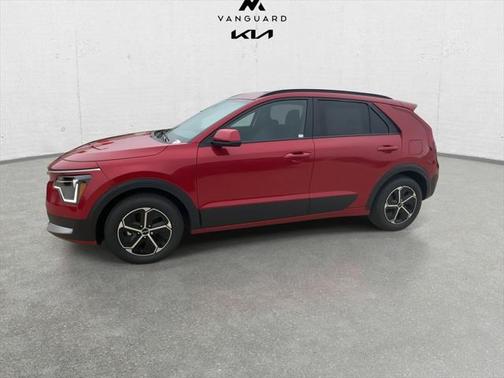 2025 Kia Niro LX