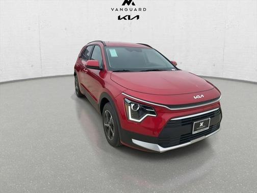2025 Kia Niro LX