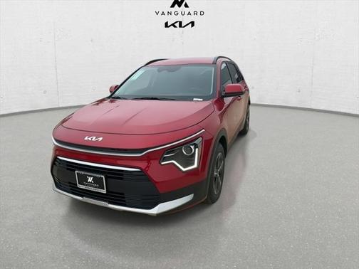 2025 Kia Niro LX