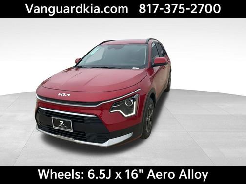 2025 Kia Niro LX