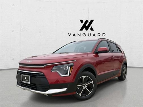 2025 Kia Niro LX