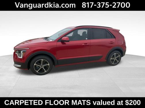 2025 Kia Niro LX