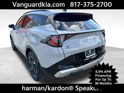 2026 Kia Sportage Hybrid SX-Prestige