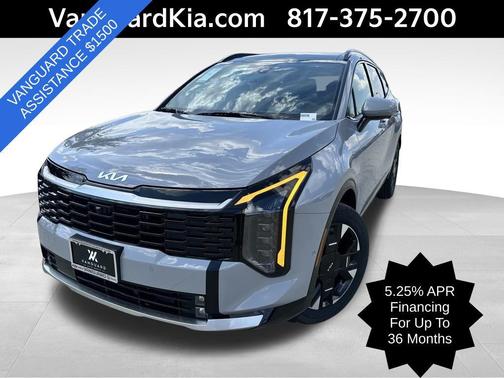 2026 Kia Sportage Hybrid SX-Prestige