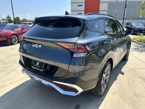 2023 Kia Sportage SX