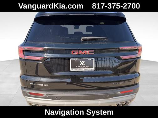 2025 GMC Acadia FWD Elevation
