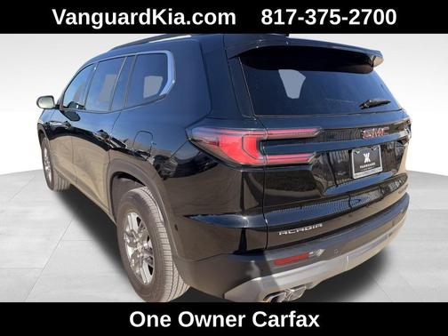 2025 GMC Acadia FWD Elevation