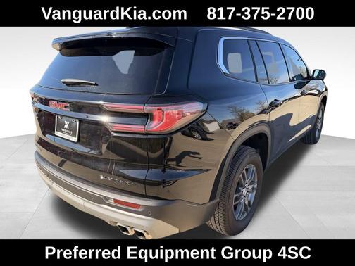2025 GMC Acadia FWD Elevation
