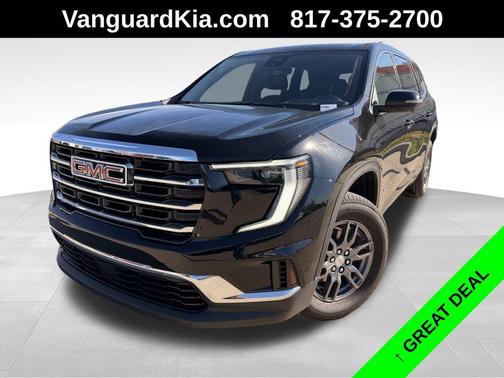 2025 GMC Acadia FWD Elevation