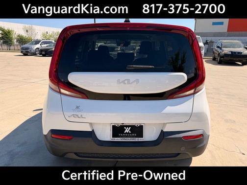 2022 Kia Soul LX