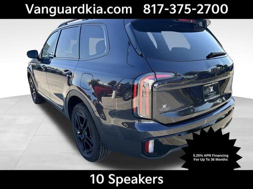 2025 Kia Telluride SX Prestige X-Line