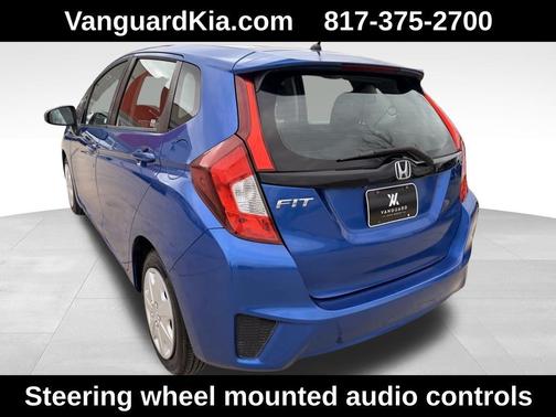 2015 Honda Fit LX