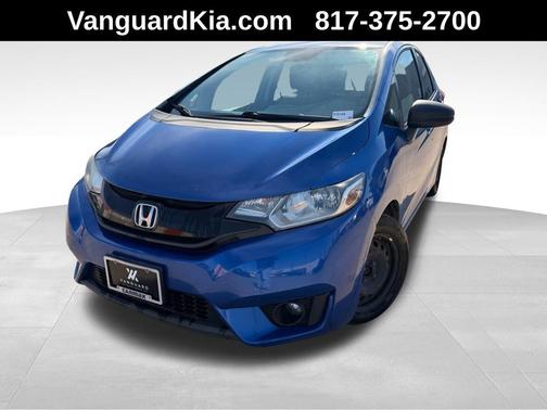 2015 Honda Fit LX