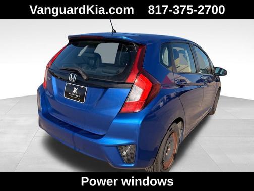 2015 Honda Fit LX