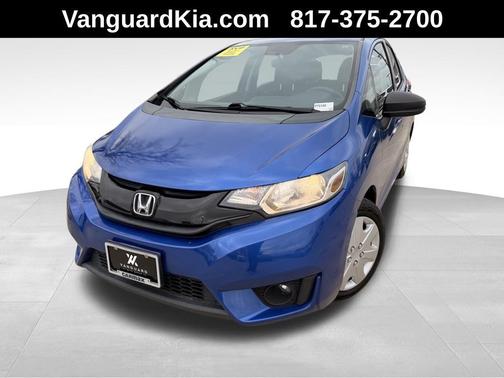 2015 Honda Fit LX