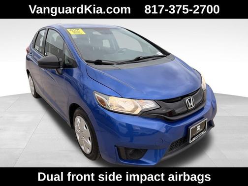 2015 Honda Fit LX