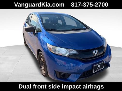 2015 Honda Fit LX