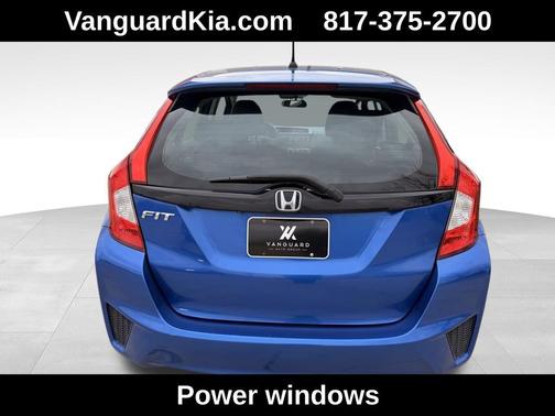 2015 Honda Fit LX