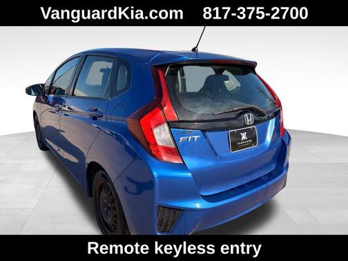 2015 Honda Fit LX