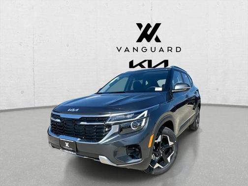 2025 Kia Seltos S