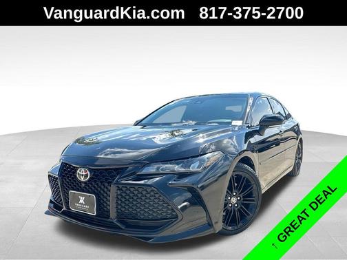 2021 Toyota Avalon XSE