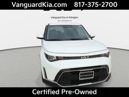 Snow White Pearl 2025 Kia Soul LX