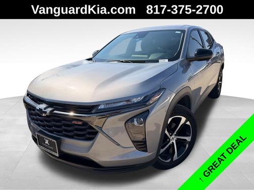 2024 Chevrolet Trax FWD 1RS