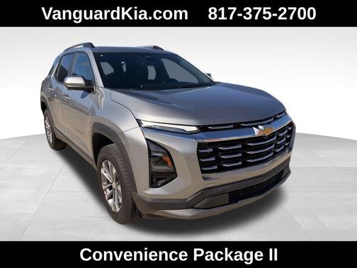 2025 Chevrolet Equinox 1LT