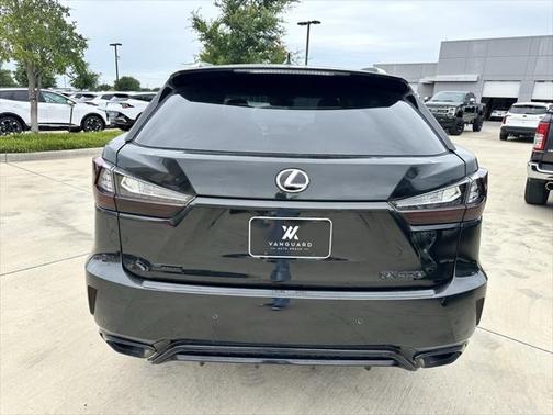 2019 Lexus RX 350 F Sport