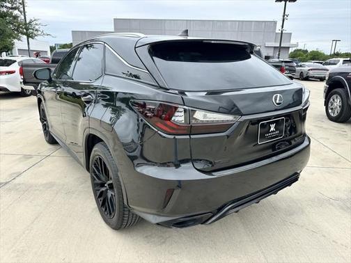 2019 Lexus RX 350 F Sport