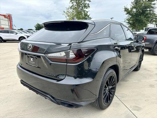2019 Lexus RX 350 F Sport
