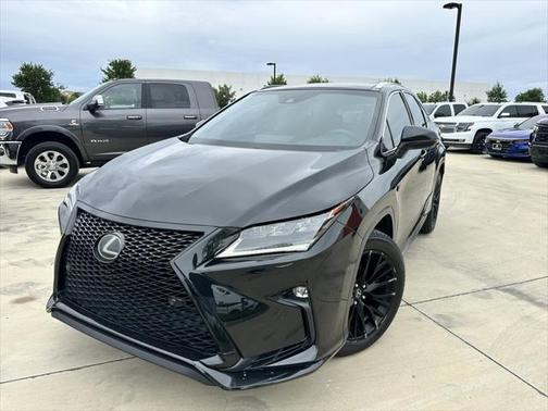2019 Lexus RX 350 F Sport