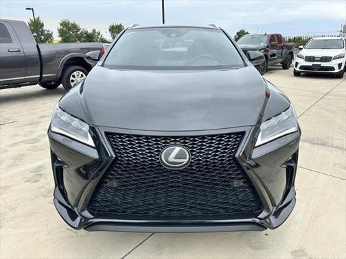2019 Lexus RX 350 F Sport