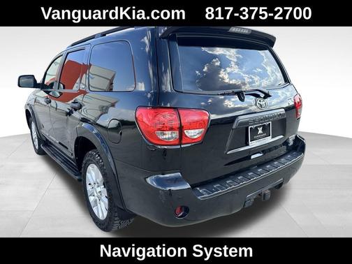 2015 Toyota Sequoia Platinum