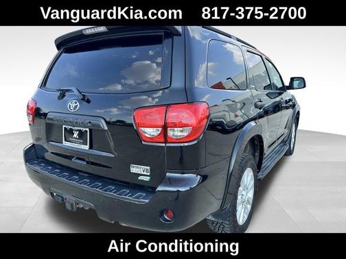 2015 Toyota Sequoia Platinum