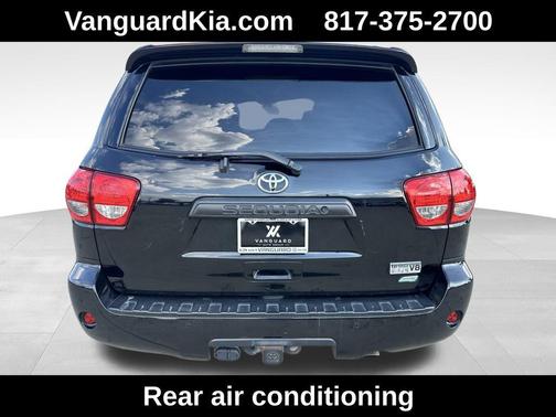 2015 Toyota Sequoia Platinum