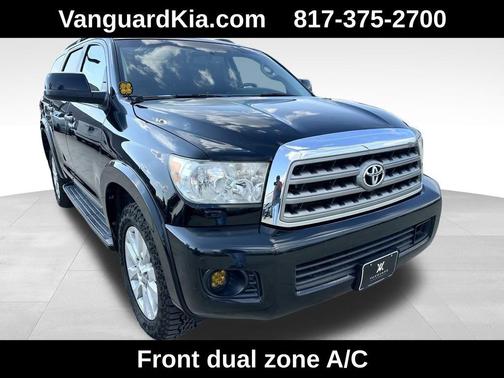 2015 Toyota Sequoia Platinum