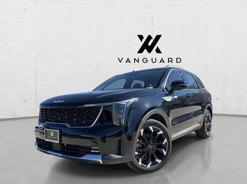 2025 Kia Sorento EX