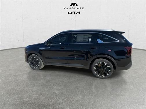 2025 Kia Sorento EX