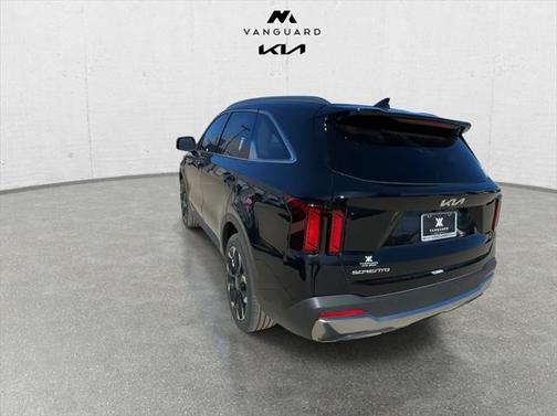 2025 Kia Sorento EX