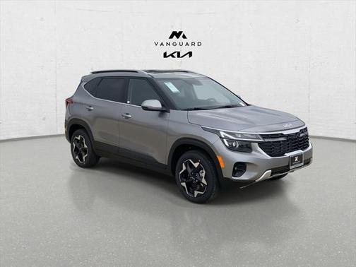2025 Kia Seltos EX