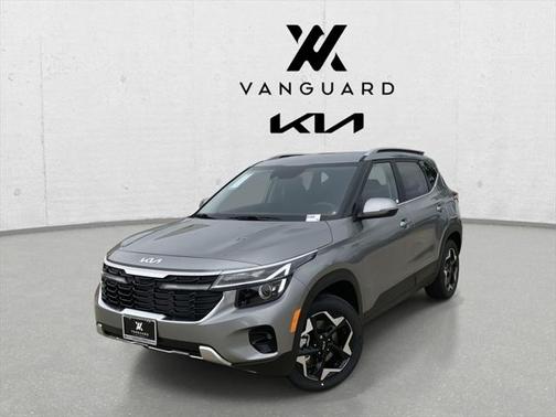 2025 Kia Seltos EX