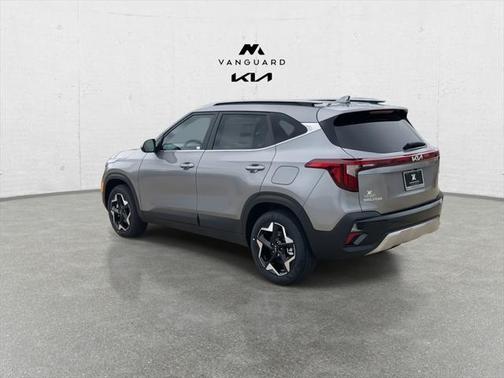 2025 Kia Seltos EX