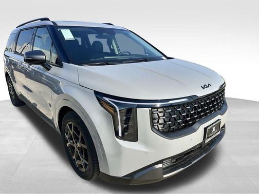 2026 Kia Carnival SX Prestige