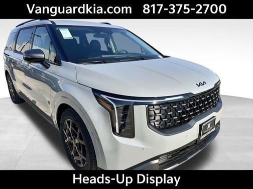 2026 Kia Carnival SX Prestige
