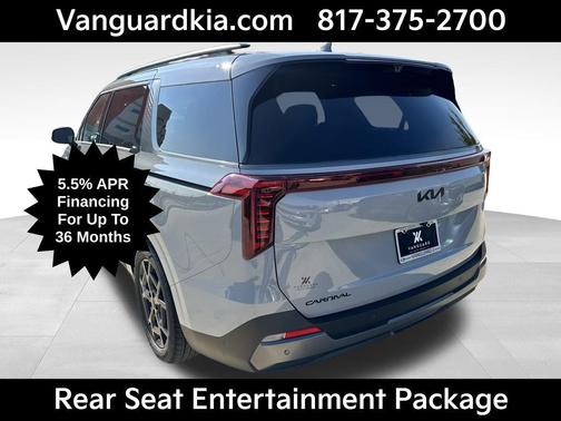 2026 Kia Carnival SX Prestige