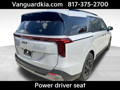 2026 Kia Carnival SX Prestige