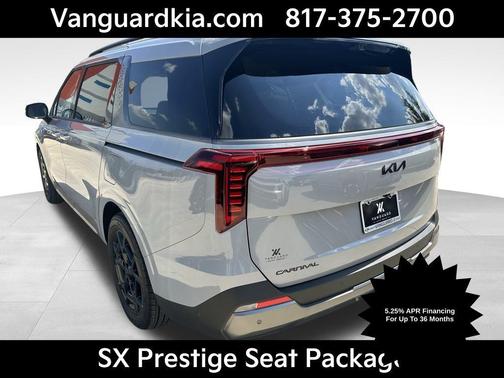 2026 Kia Carnival SX Prestige