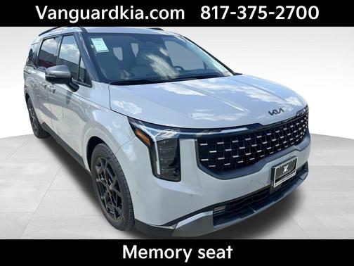 2026 Kia Carnival SX Prestige