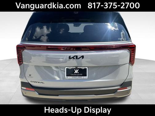 2026 Kia Carnival SX Prestige